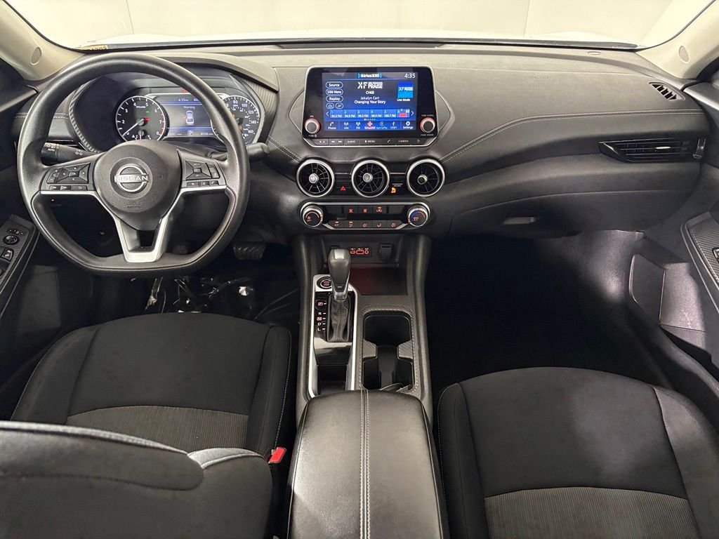 Used 2024 White Nissan SV image 31