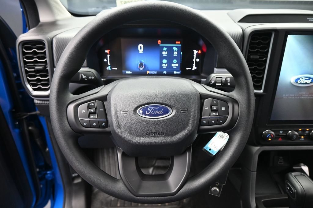 New 2026 Velocity Blue Metallic Ford XL image 10