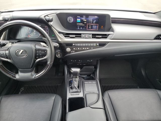 Used 2021 White Lexus 350 image 16