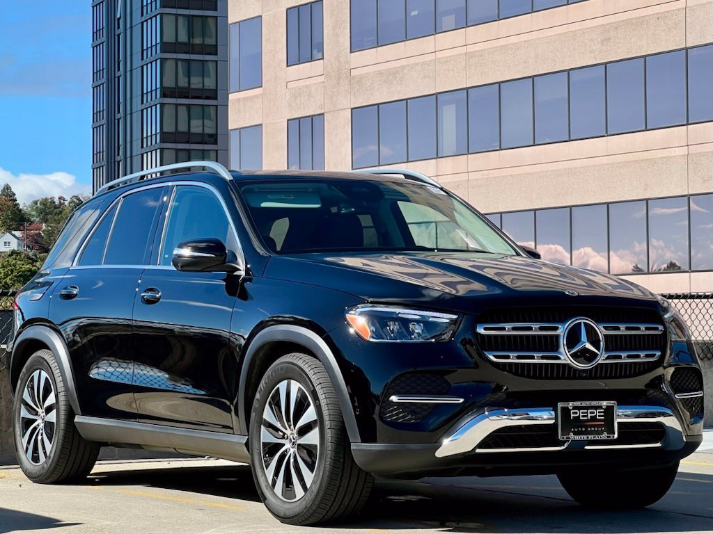 2026 Mercedes-Benz GLE GLE350