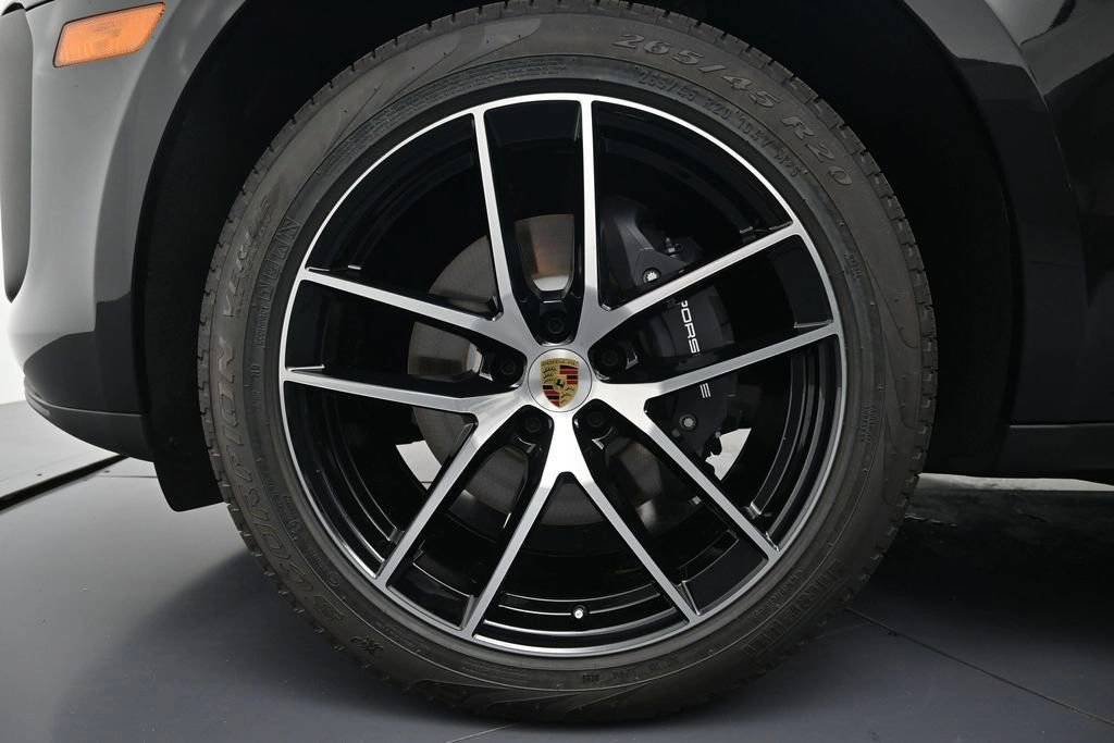 New 2026 Jet Black Metallic Porsche  image 27