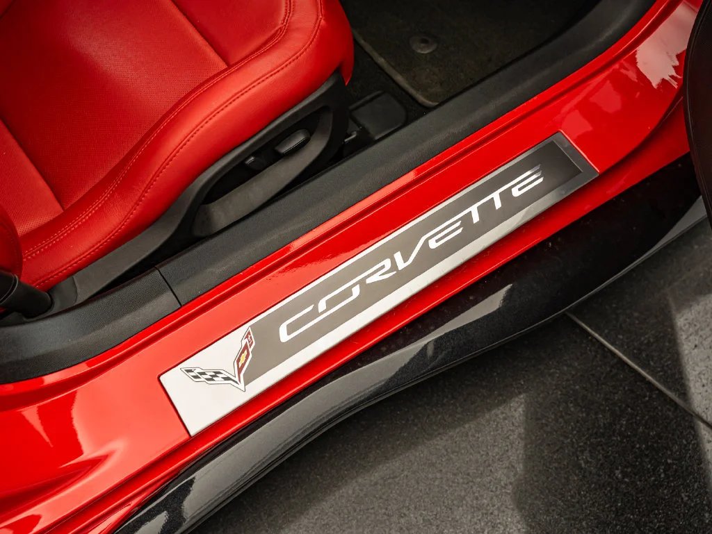 Used 2019 Torch Red Chevrolet Grand Sport image 54