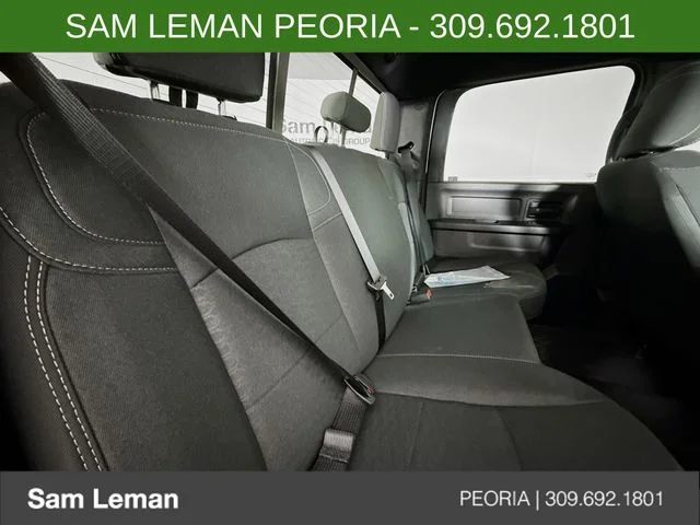 New 2026 Silver Ram Tradesman image 25