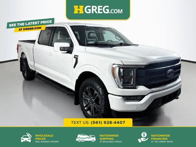 2023 Ford F-150 LARIAT