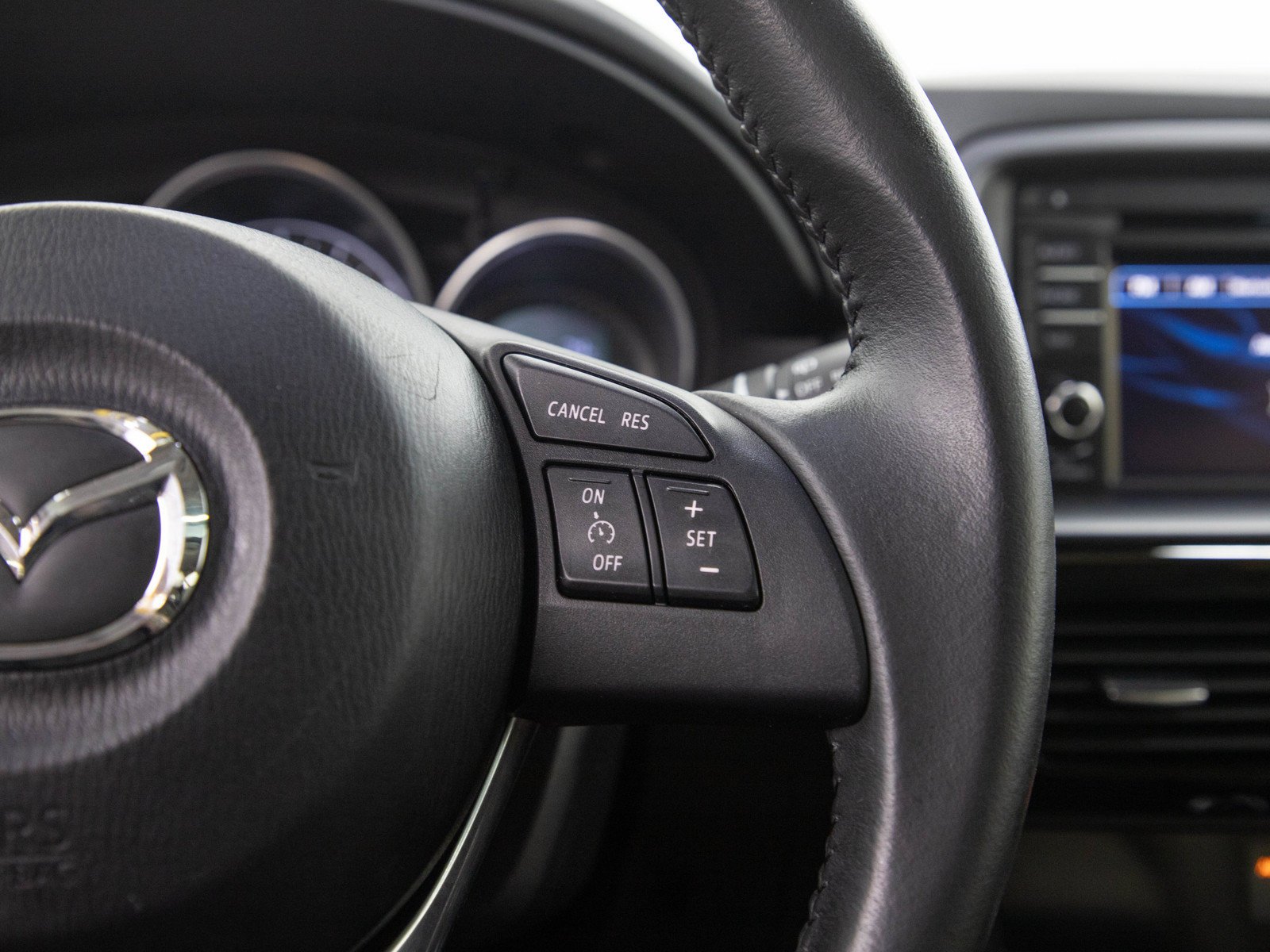 Used 2014 Stormy Blue Mica Mazda Touring image 25