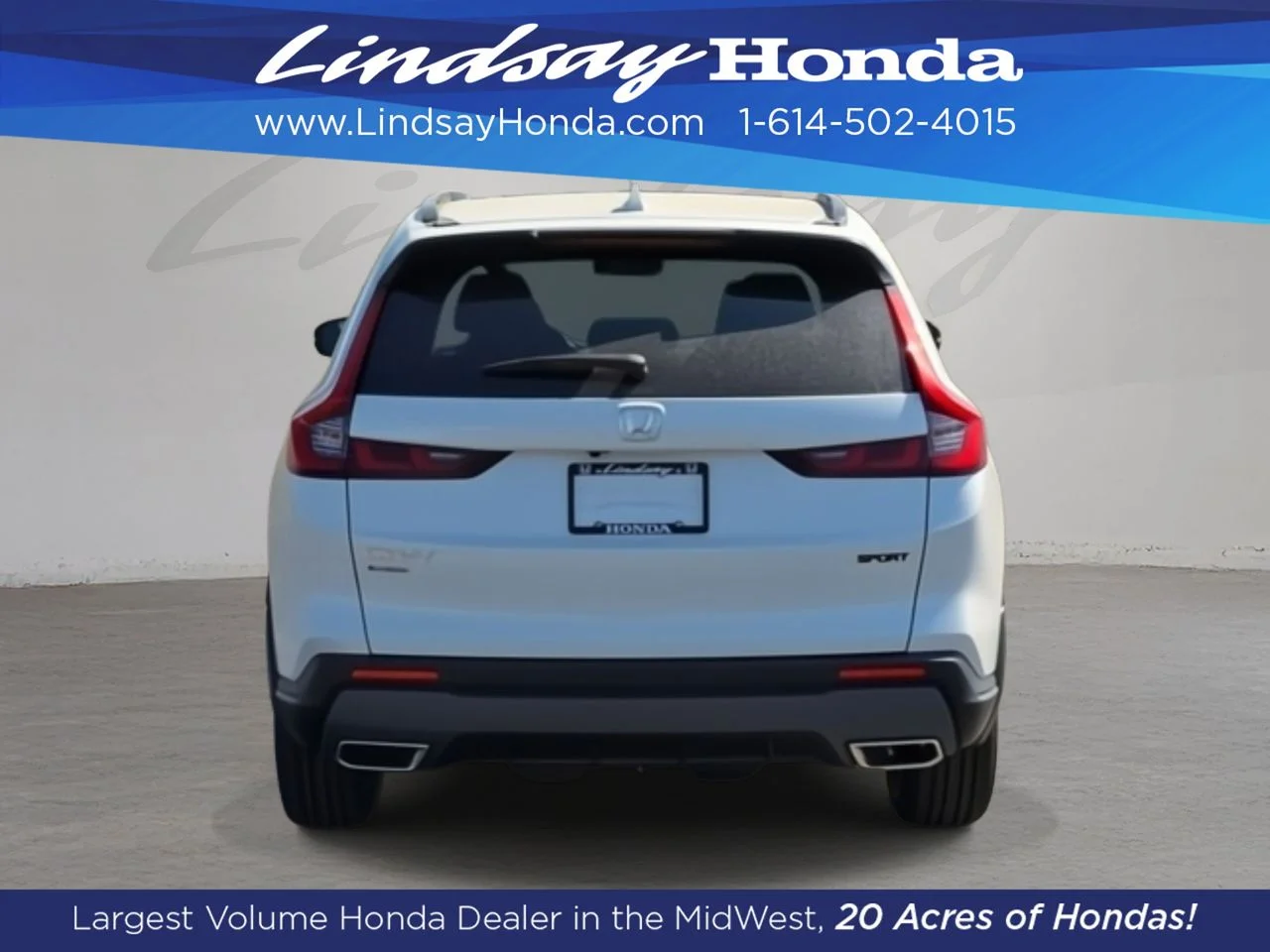 2025 Honda CR-V Sport - Photo 15