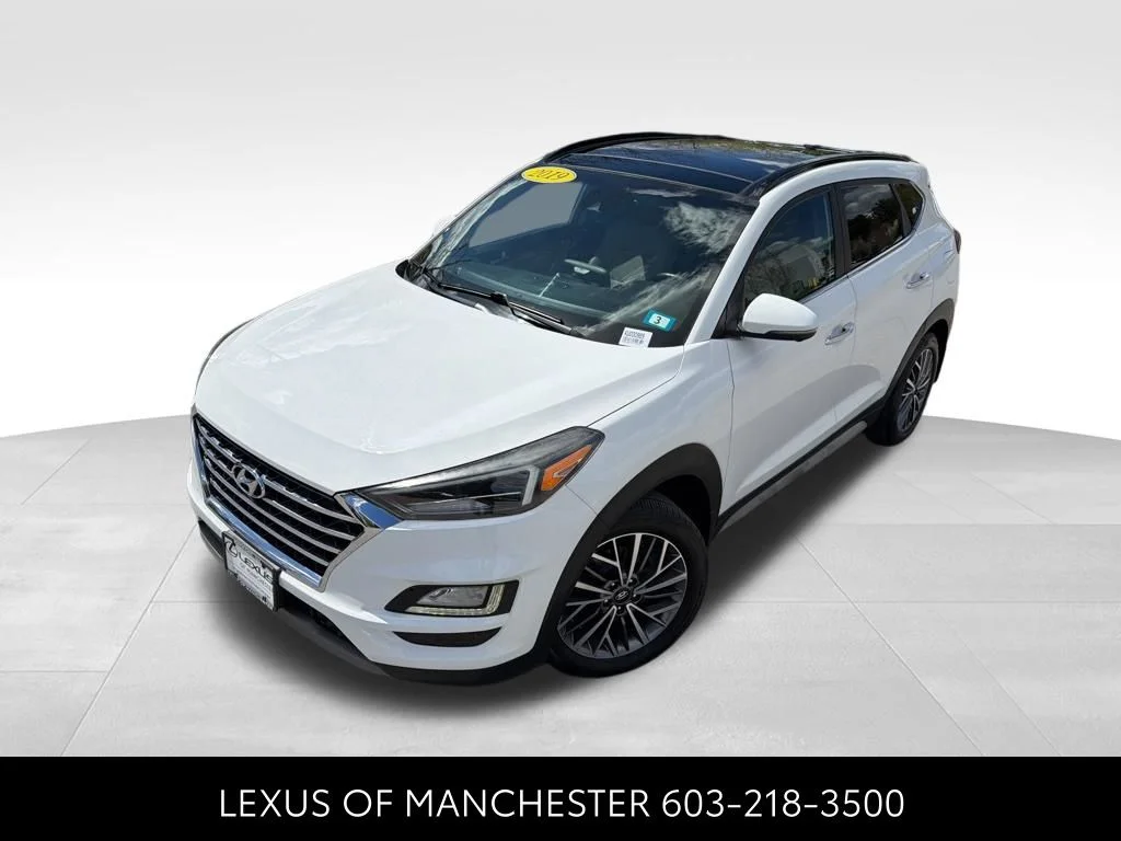 2019 Hyundai Tucson Ultimate