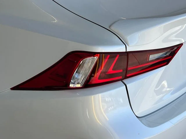 Used 2015 Starfire Pearl Lexus 250 image 16