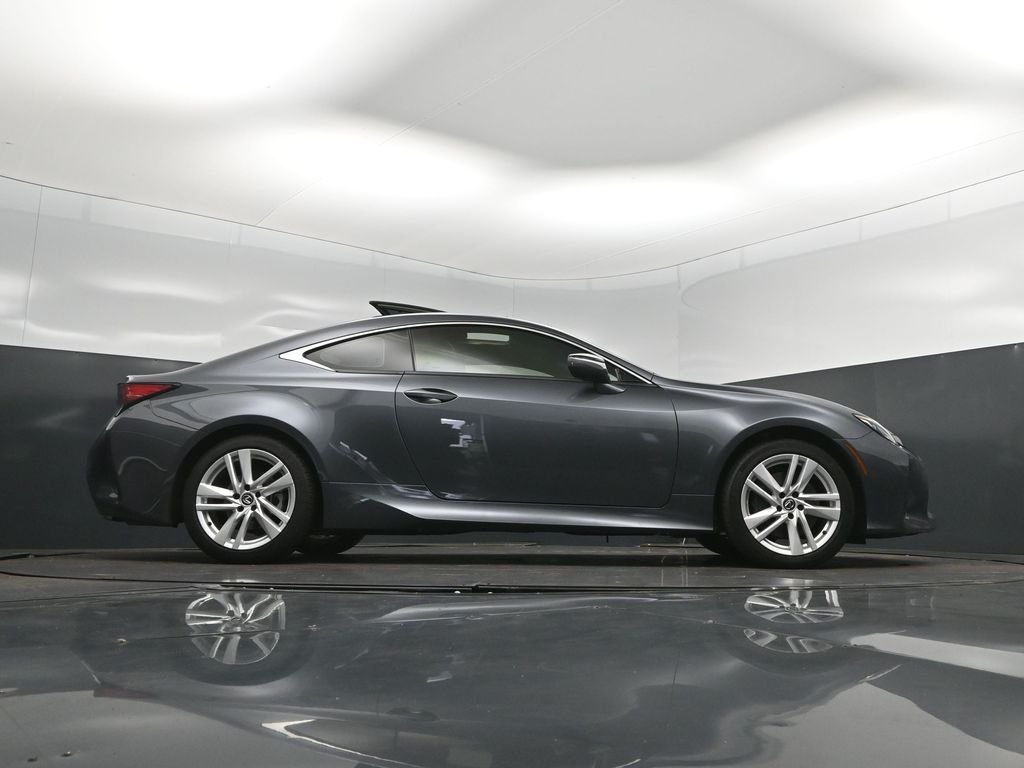 Used 2024 CLOUDBURST GRAY Lexus 300 image 43