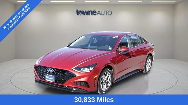 2023 Hyundai Sonata SEL