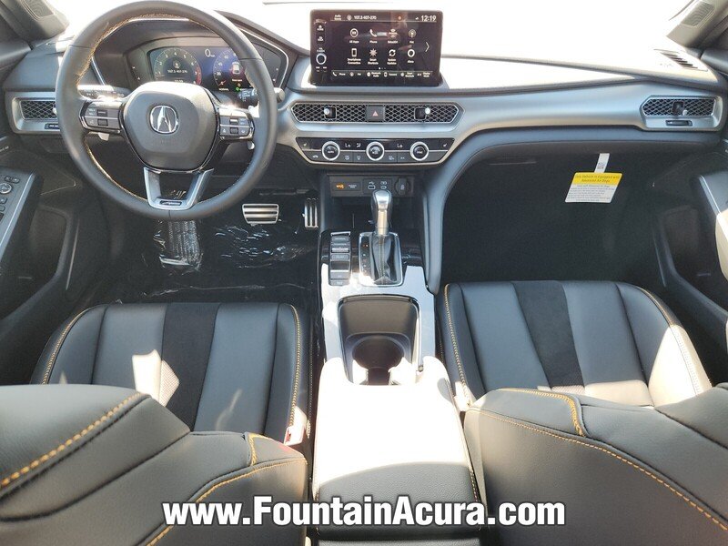 2026 Acura Integra A-Spec w/Technology Package - Photo 8