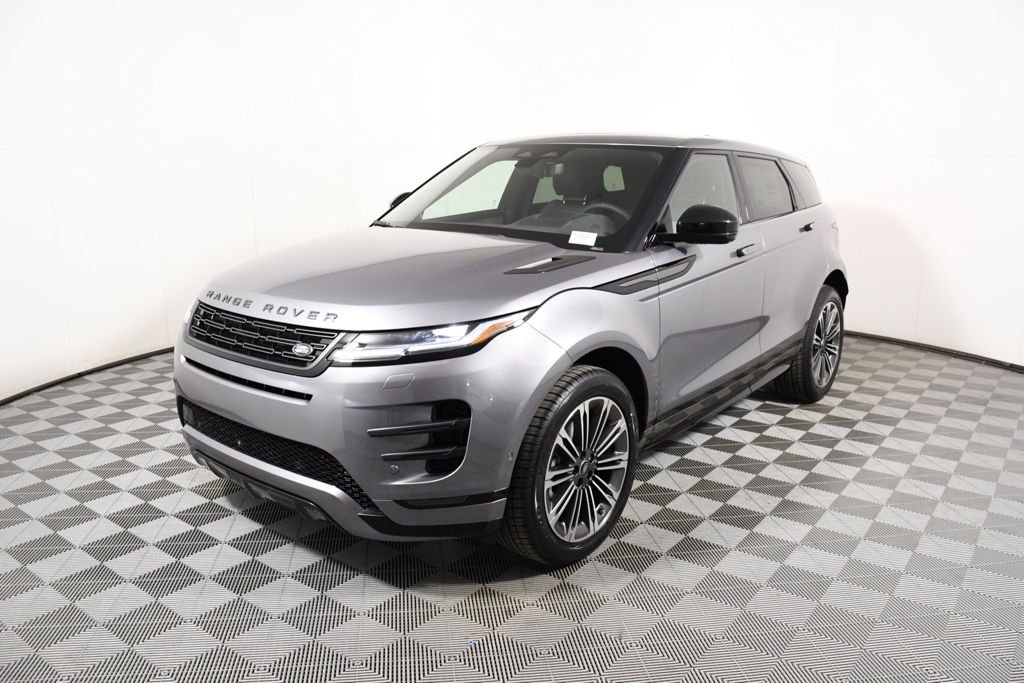2026 Land Rover Range Rover Evoque