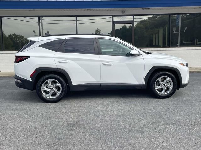 2024 Hyundai Tucson SEL - Photo 7