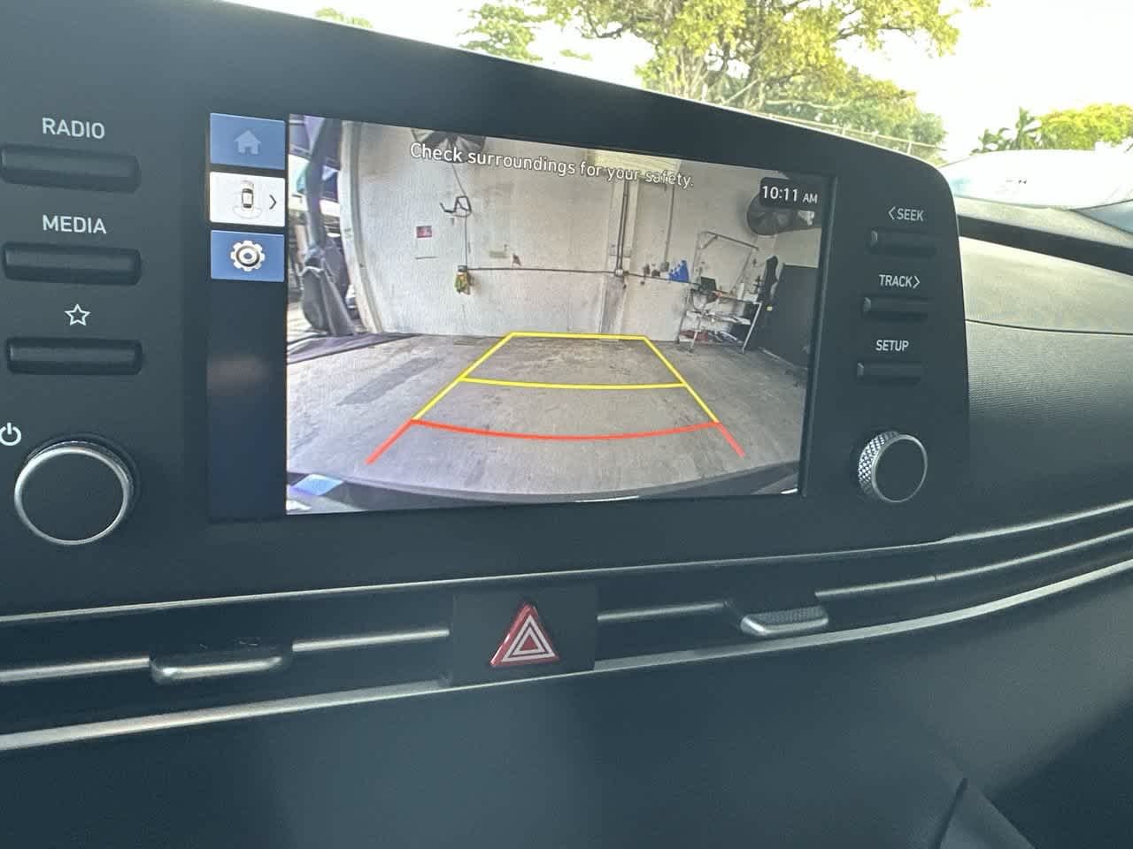 New 2026 Abyss Black Hyundai SE image 19