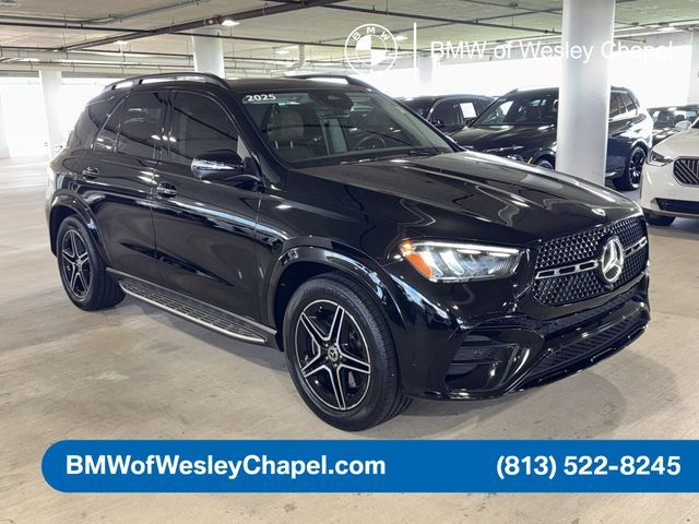 2025 Mercedes-Benz GLE