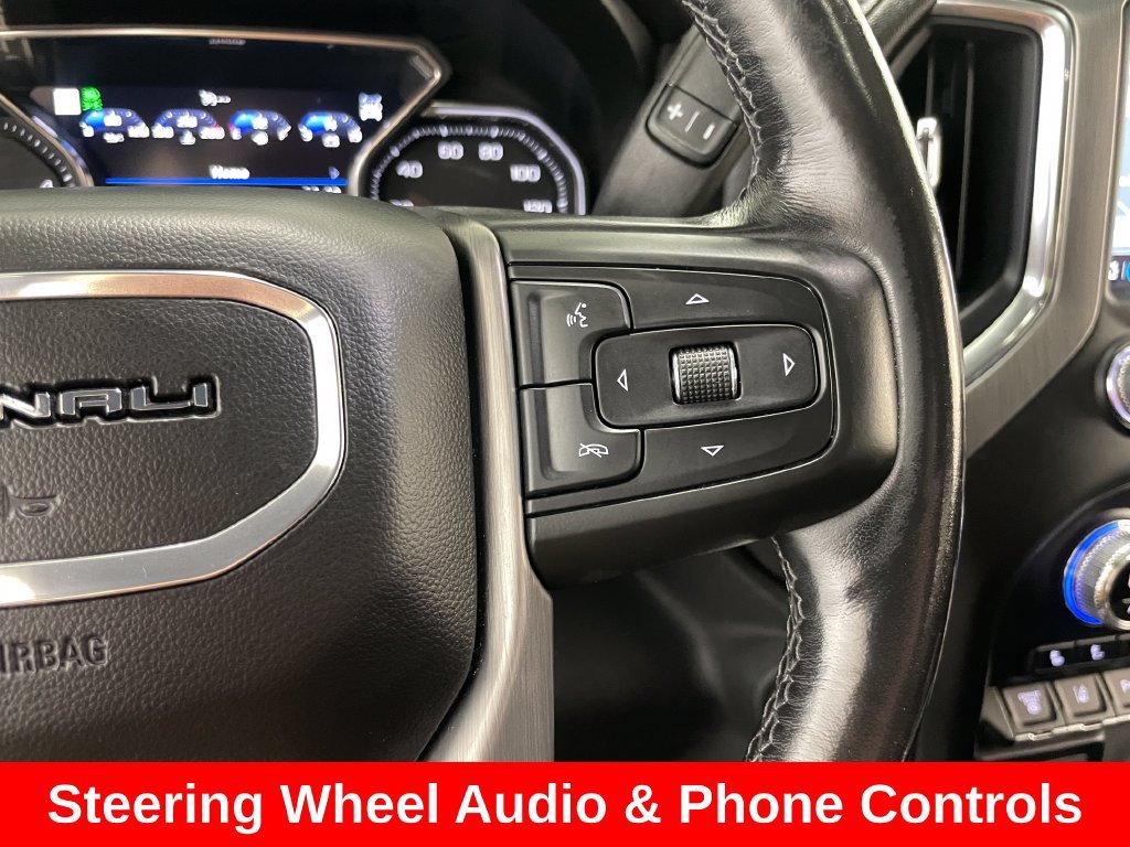 2021 GMC Sierra 2500 Denali HD Denali - Photo 36