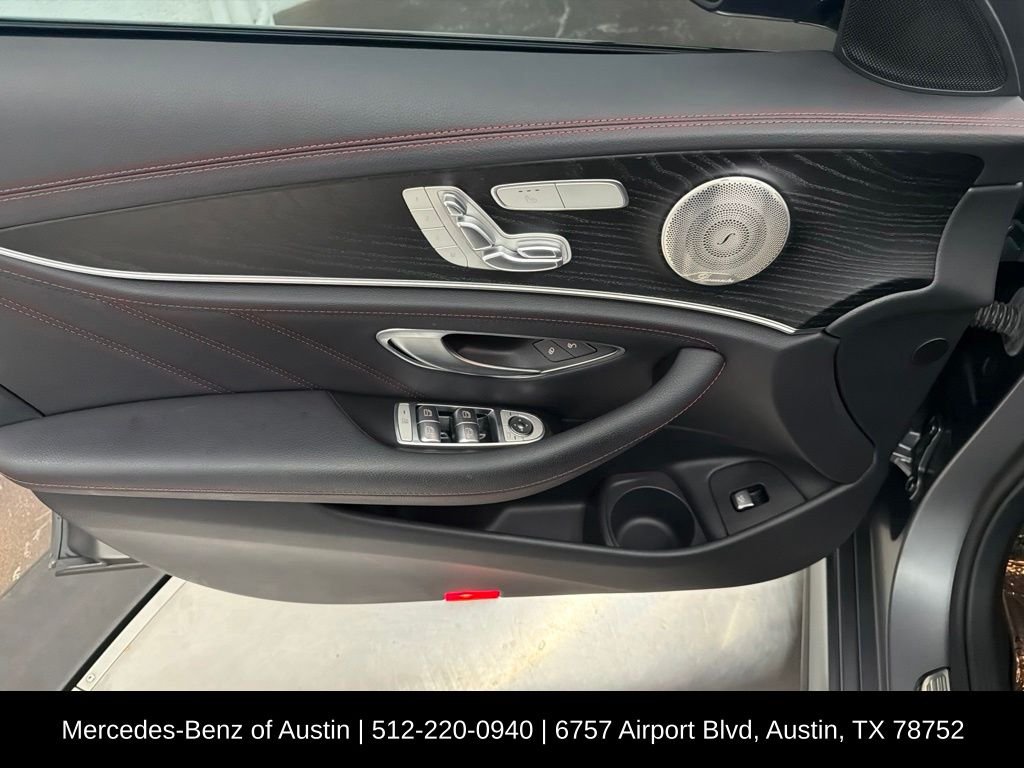 Certified Used 2023 Gray Mercedes-Benz E 53 AMG® image 18