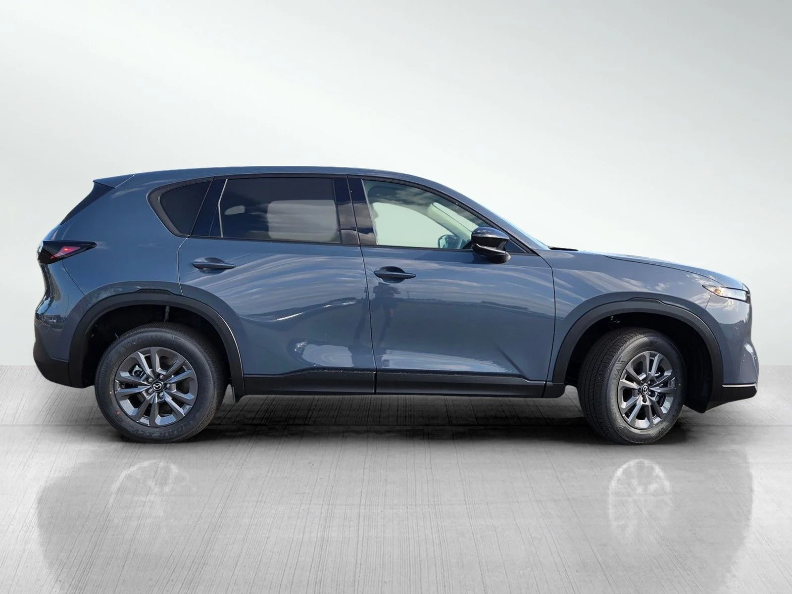 New 2026 Polymetal Gray Metallic Mazda 2.5 S Select AWD image 3