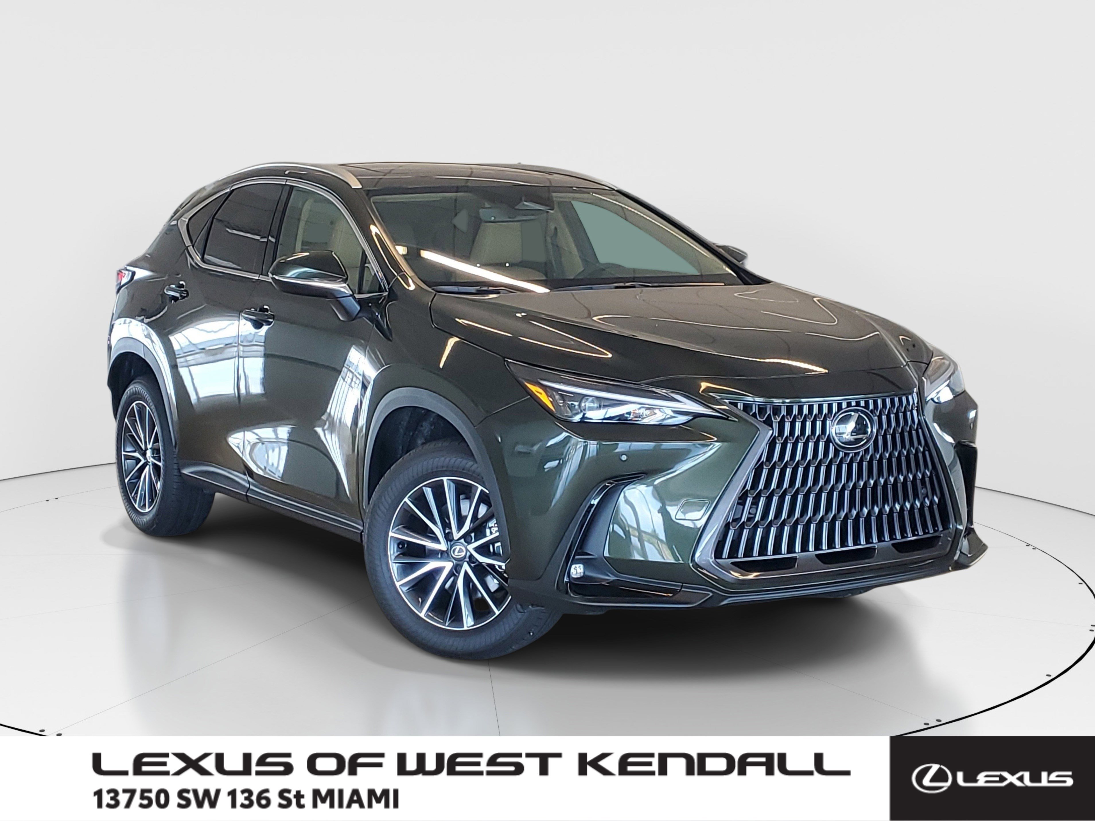 2026 Lexus NX