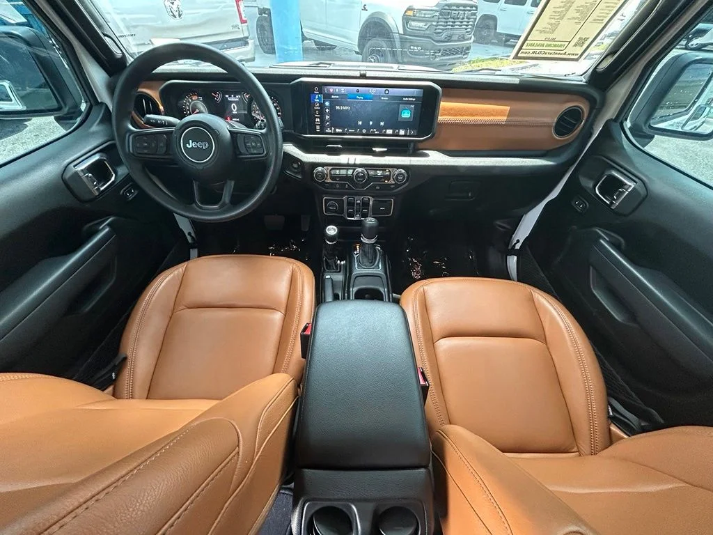 Used 2026 White Jeep Sport image 10