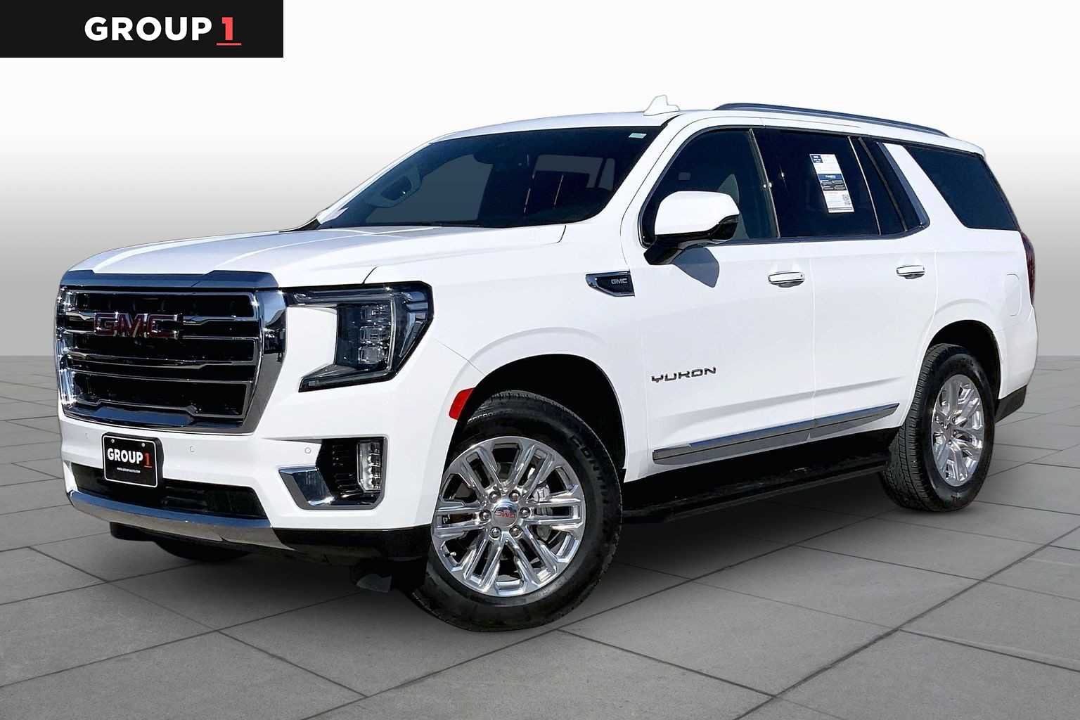 2024 GMC Yukon 2WD SLT's photo