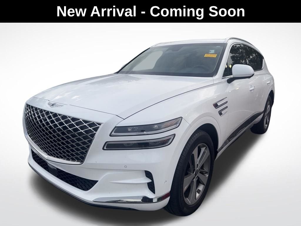 2021 Genesis GV80 2.5T Standard RWD's photo