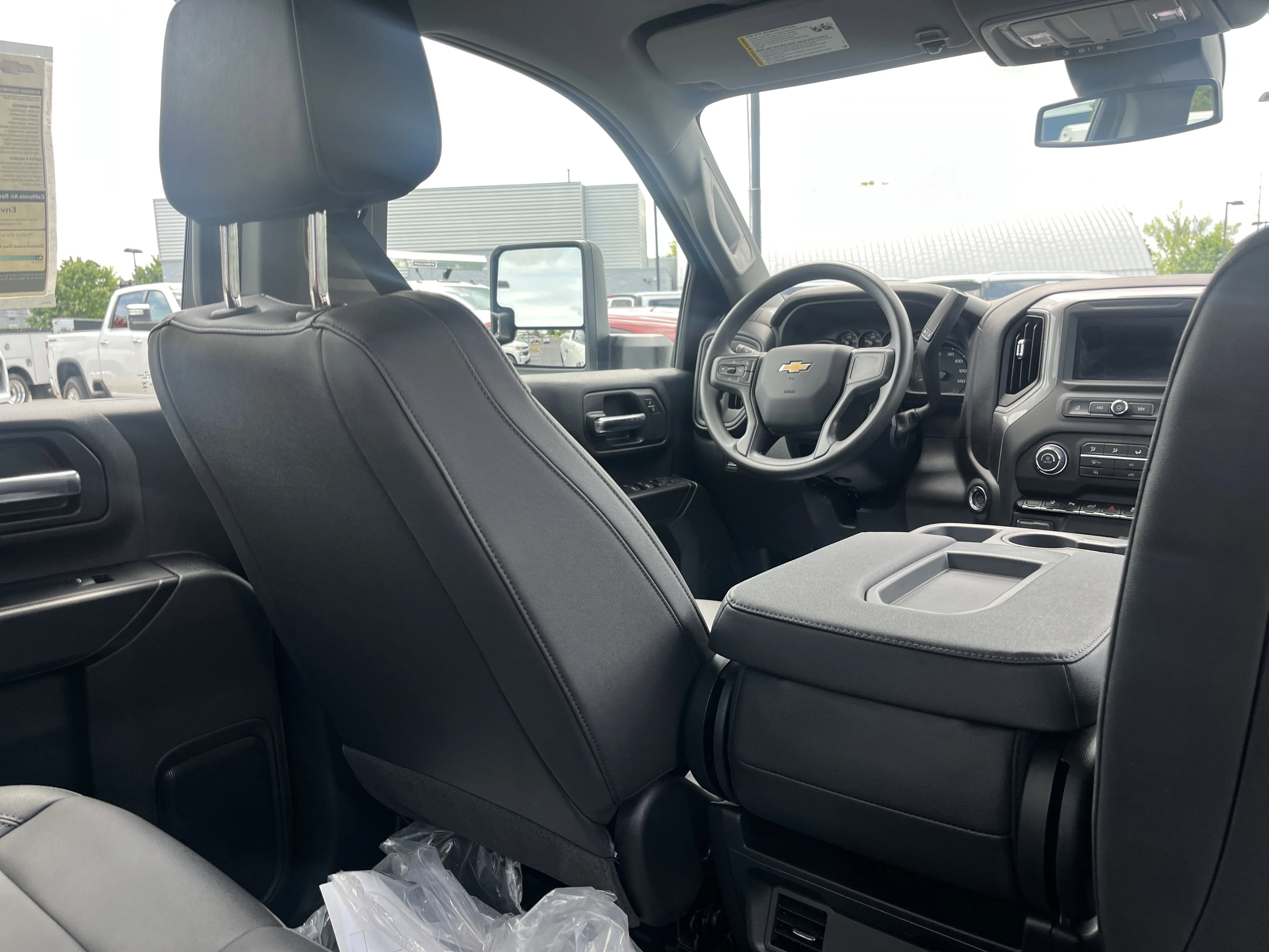 2024 Chevrolet Silverado 3500 HD Work Truck - Photo 9
