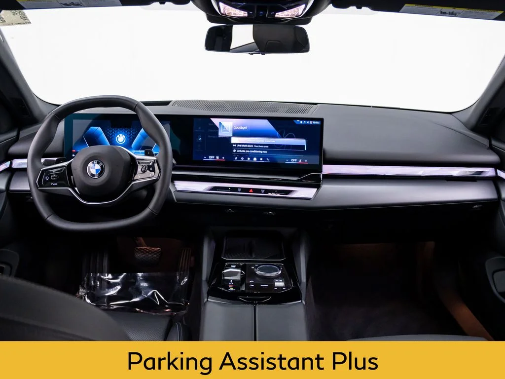 2024 BMW 5 Series 540i - Photo 10