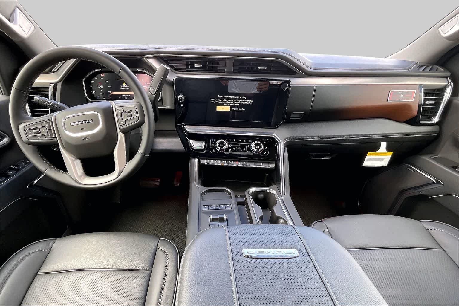 2026 GMC Sierra 2500HD Denali - Photo 5