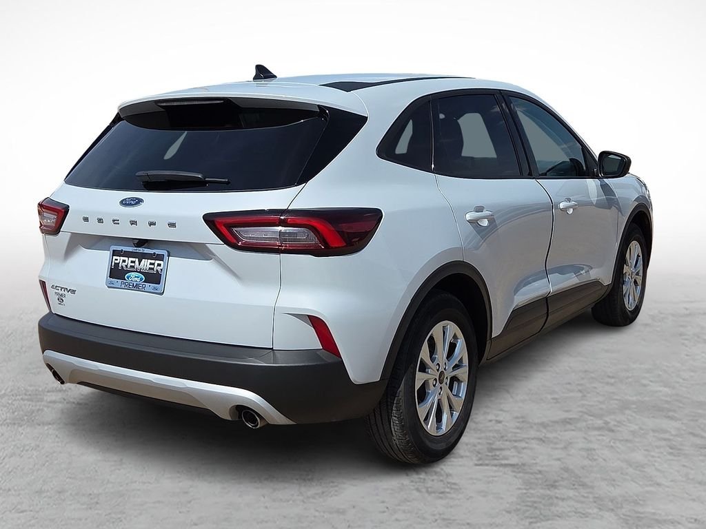 Used 2025 Silver Ford Active image 10