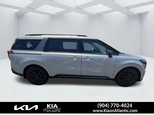 New 2026 Ivory Silver Kia SX image 2