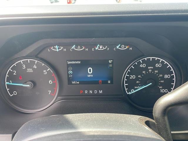 New 2026 Oxford White Ford F-250® XL image 18