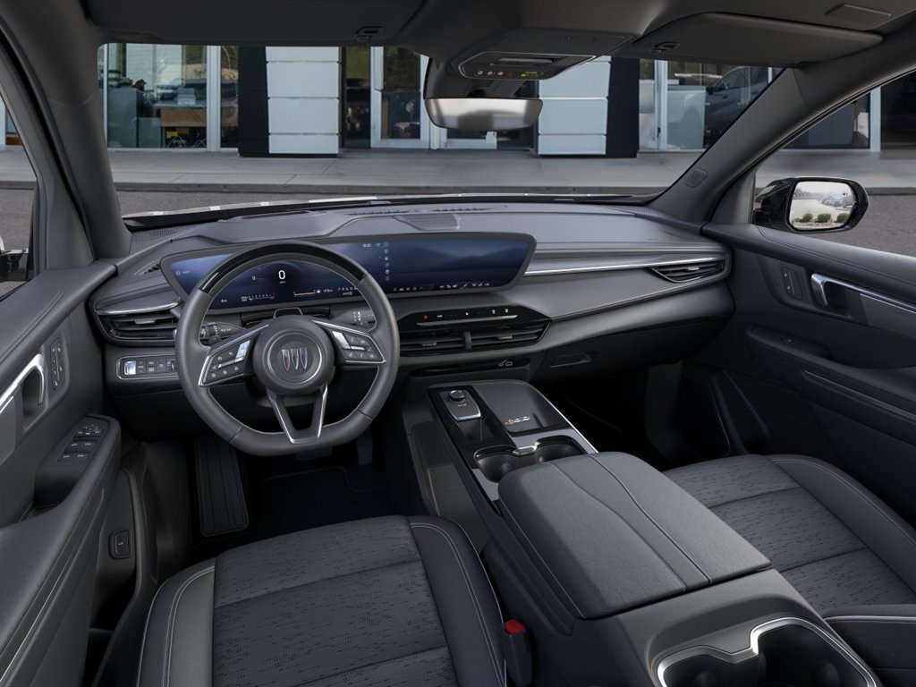 New 2026 Moonstone Gray Metallic Buick Sport Touring image 15