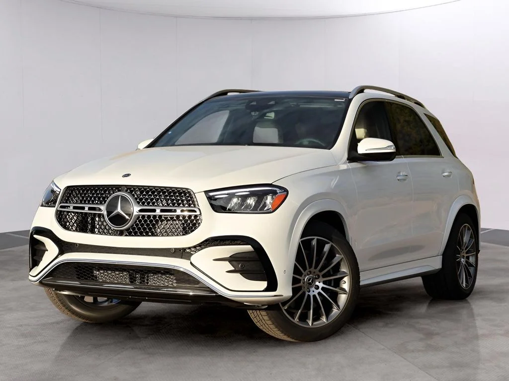New 2026 Mercedes-Benz GLE 350 4MATIC® SUV