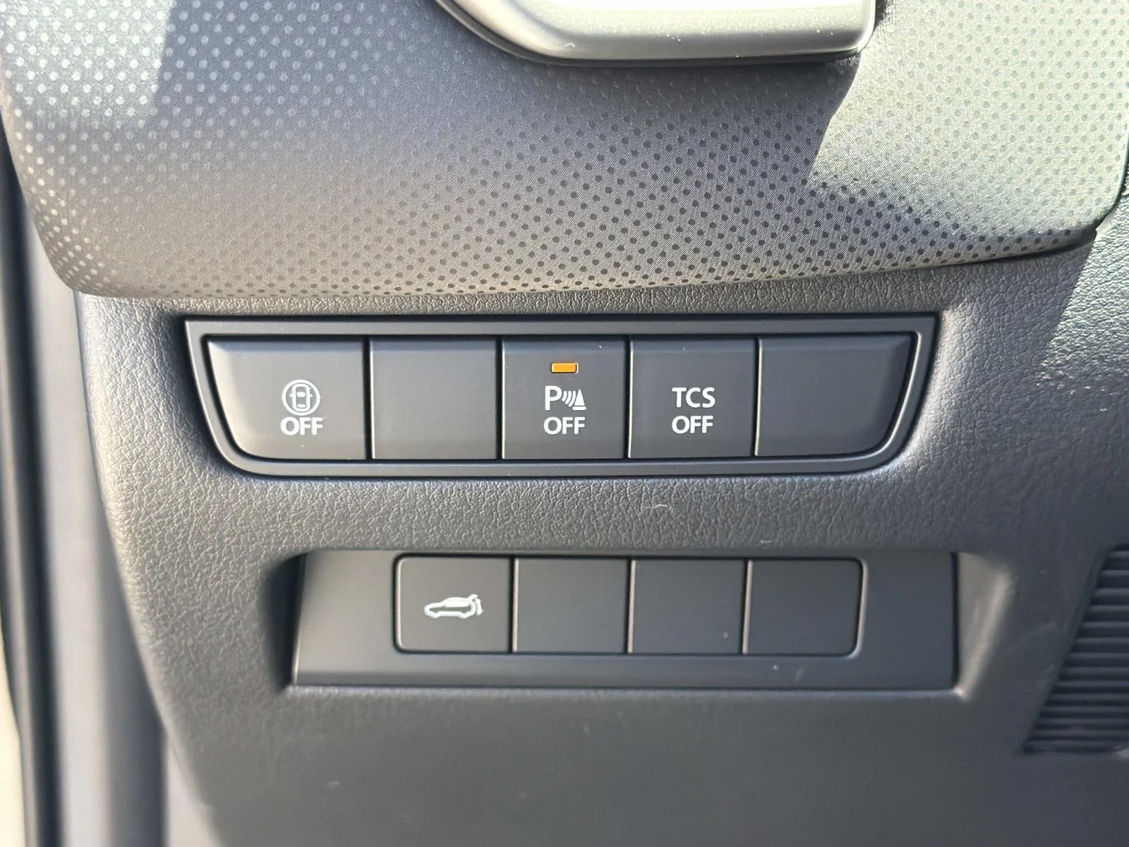 New 2026 Jet Black Mica Mazda 2.5 S Meridian Edition AWD image 17