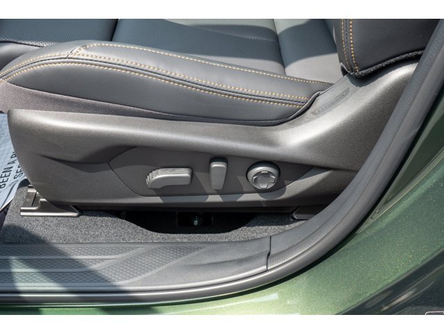 New 2026 DEEP EMERALD GREEN PEARL Subaru Wilderness image 29