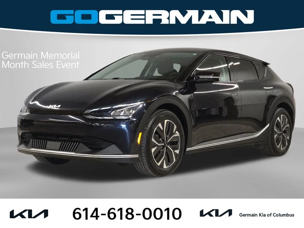 2024 Kia EV6