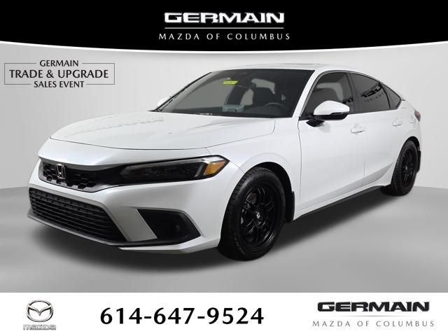 2024 Honda Civic Hatchback