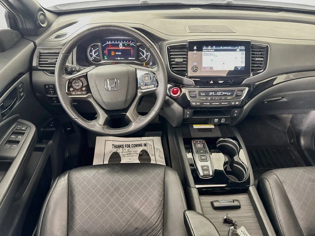 Certified Used 2023 White Honda Elite image 31
