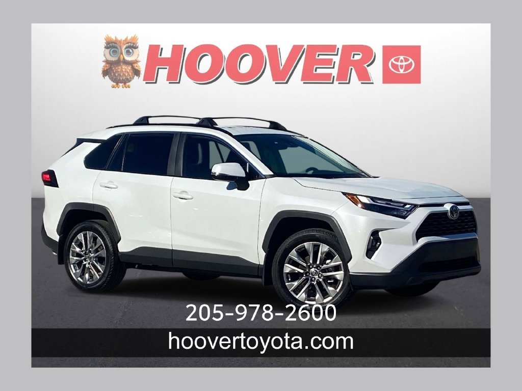 2025 Toyota RAV4