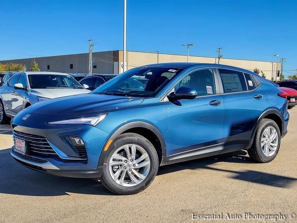 2026 BUICK ENVISTA - Image 1