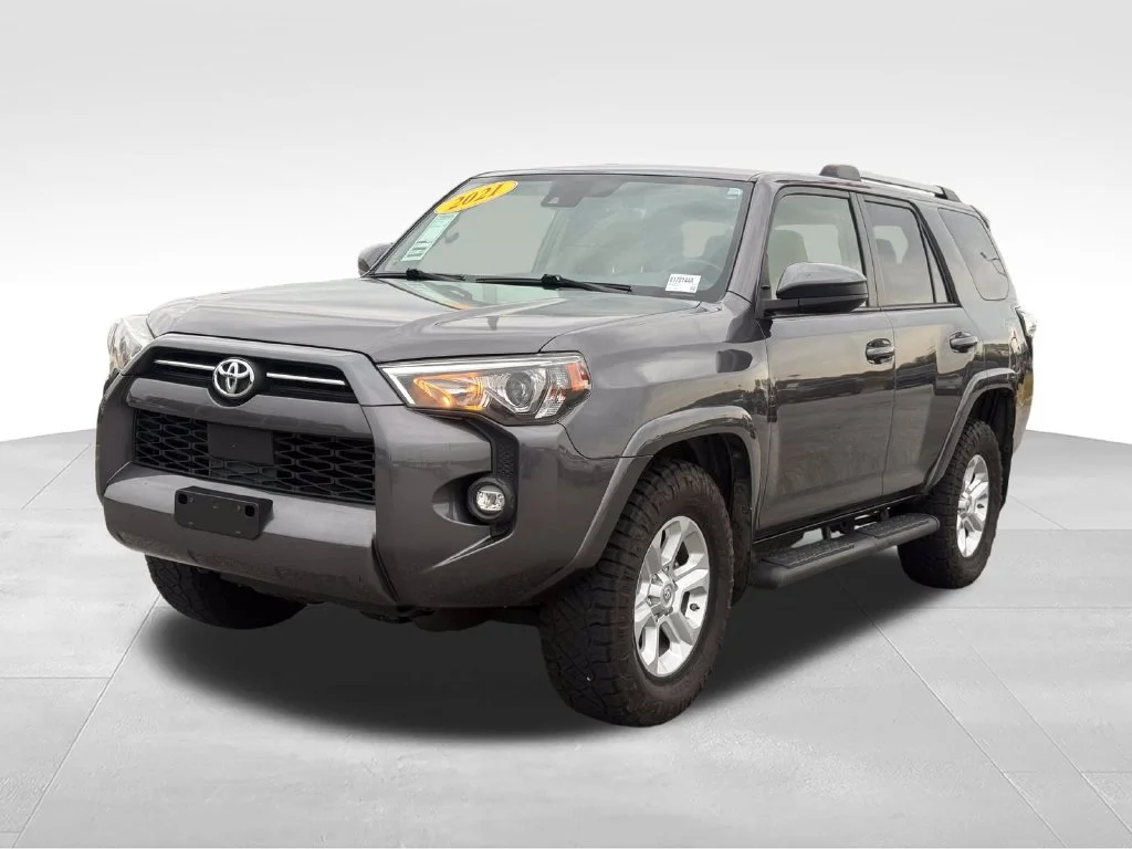 2021 Toyota 4Runner