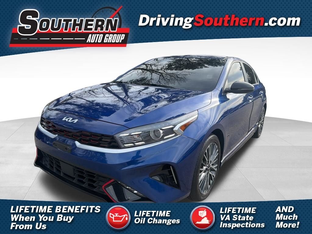 2024 Kia Forte