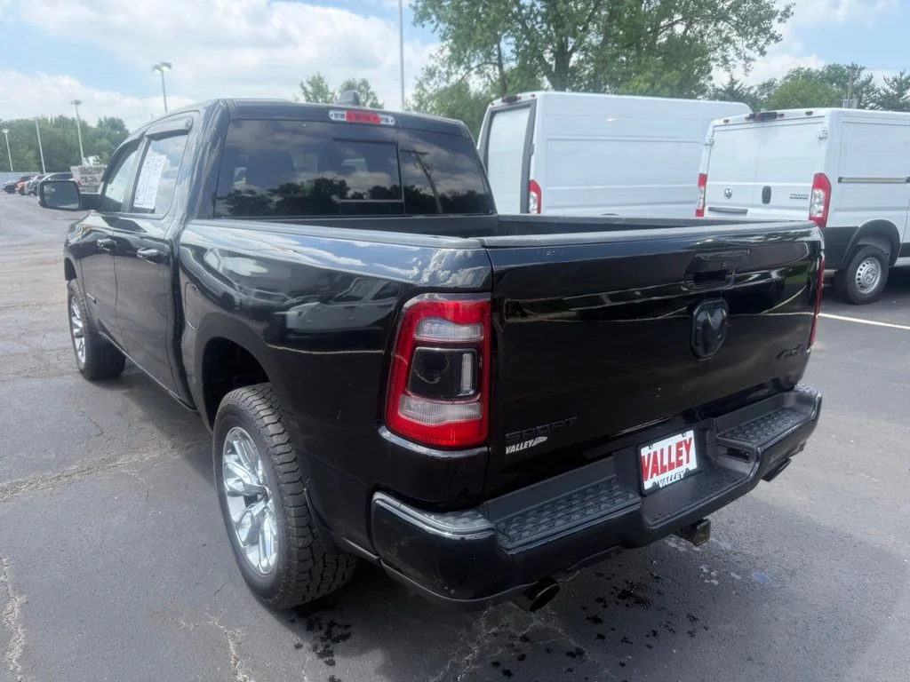Used 2019 Black Ram Rebel image 7