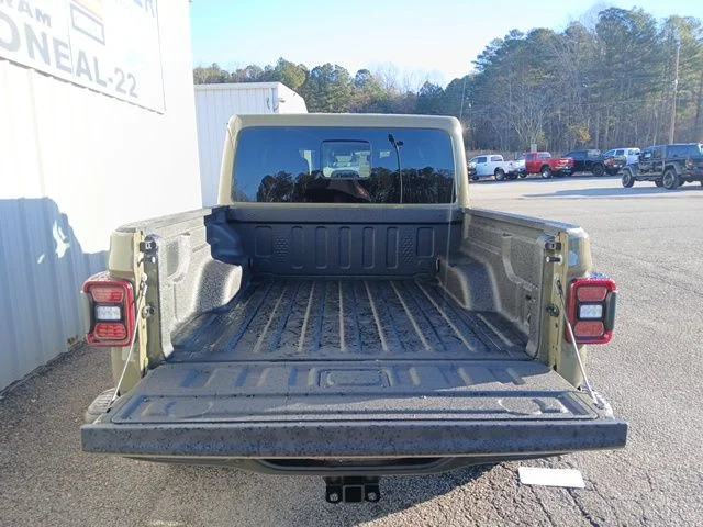 New 2026 41 Exterior Paint Jeep Rubicon X image 7