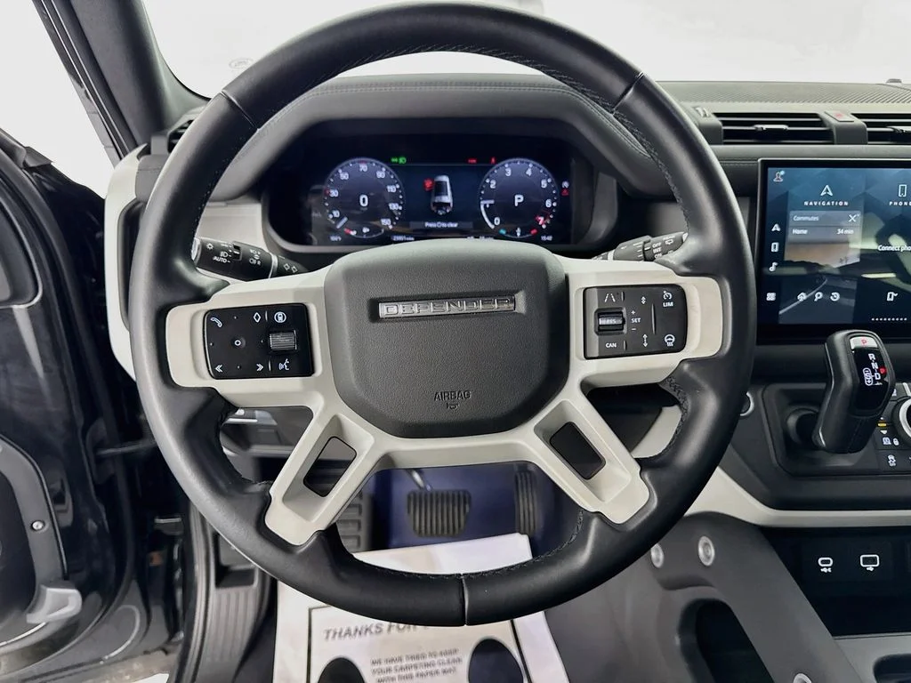 Used 2024 Black Land Rover S image 11