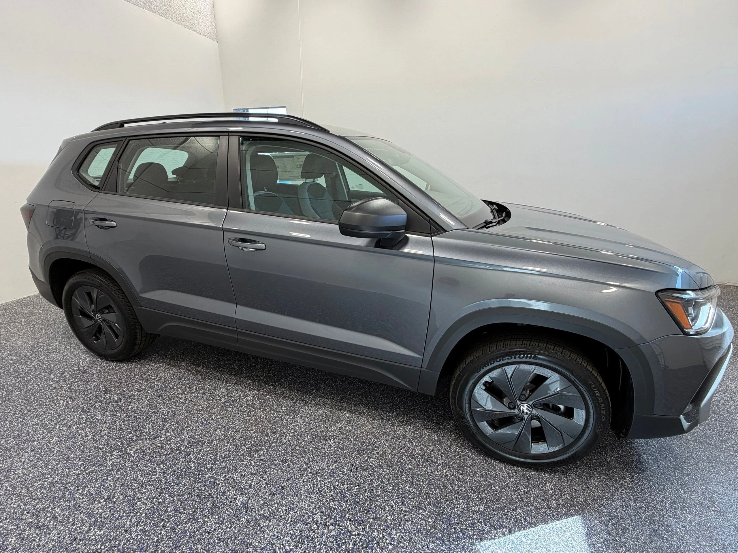 New 2026 Gray Volkswagen 1.5T S image 8