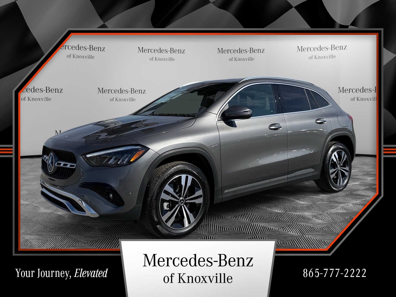Pre-Owned 2026 Mercedes-Benz GLA Sport Utility in Knoxville #TT291