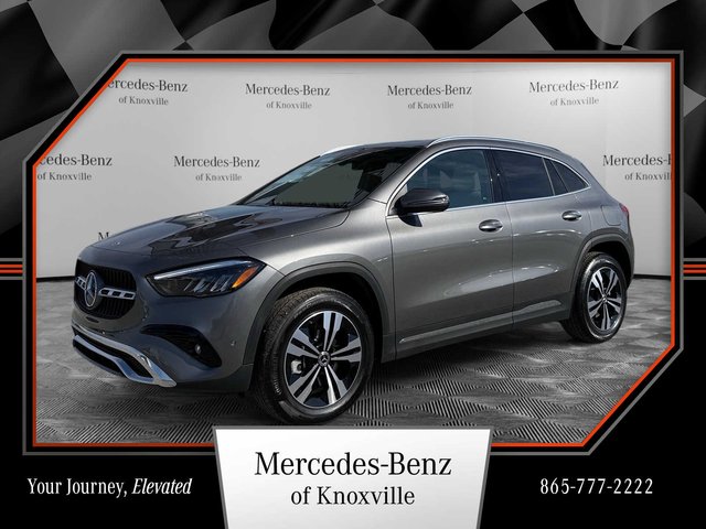 Pre-Owned 2026 Mercedes-Benz GLA 250 AWD 4MATIC®