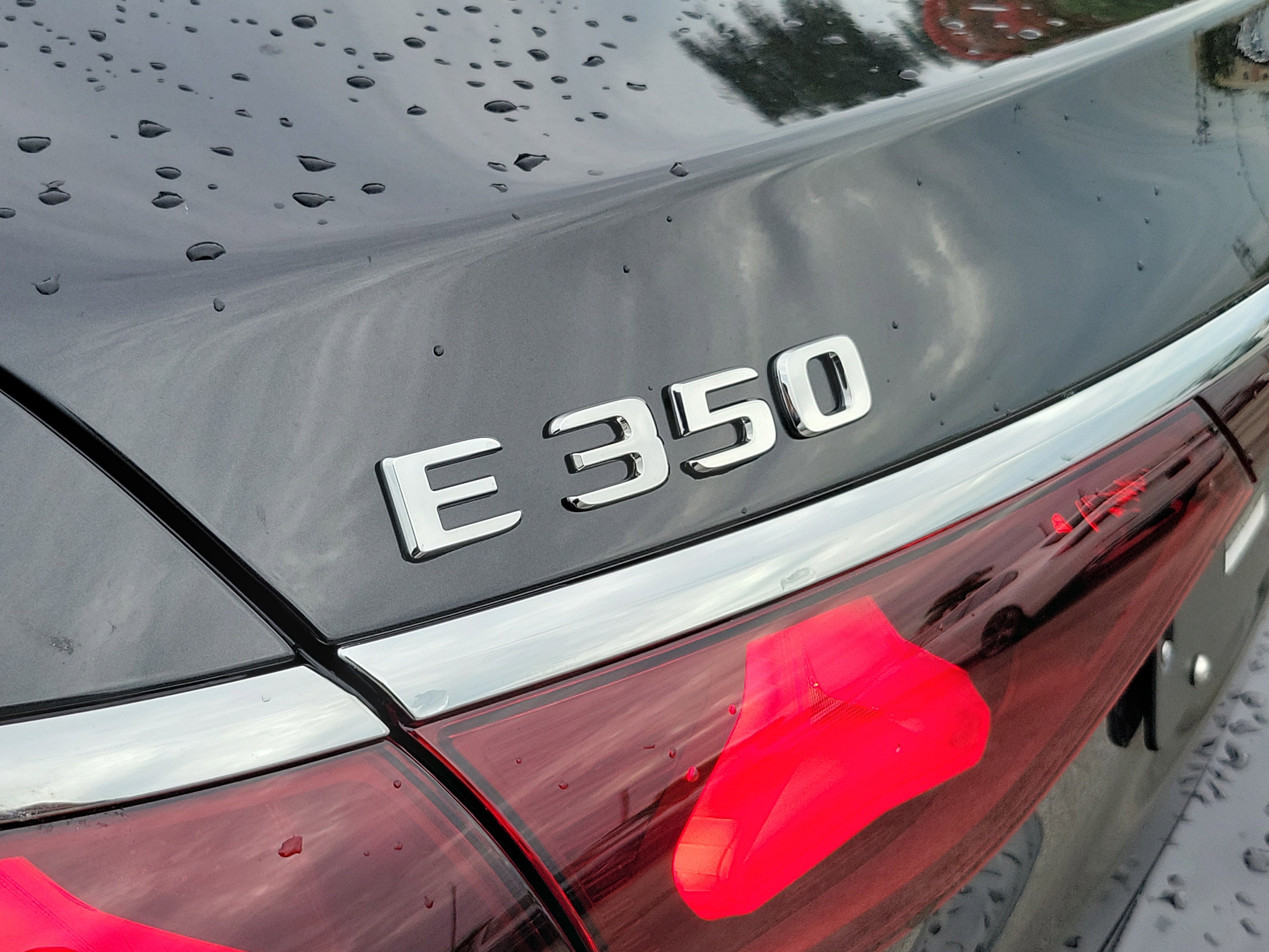 New 2026 Graphite Grey Metallic Mercedes-Benz E 350 image 42